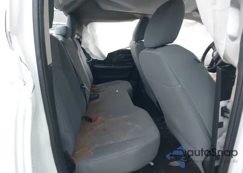 2017 Ram 1500 Express 4X4 6'4 Box z USA, uszkodzony, nr VIN 1C6RR7FT5HS760391